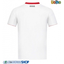 Maglie da calcio Eintracht Frankfurt Seconda Maglia 2025-26 Manica Corta